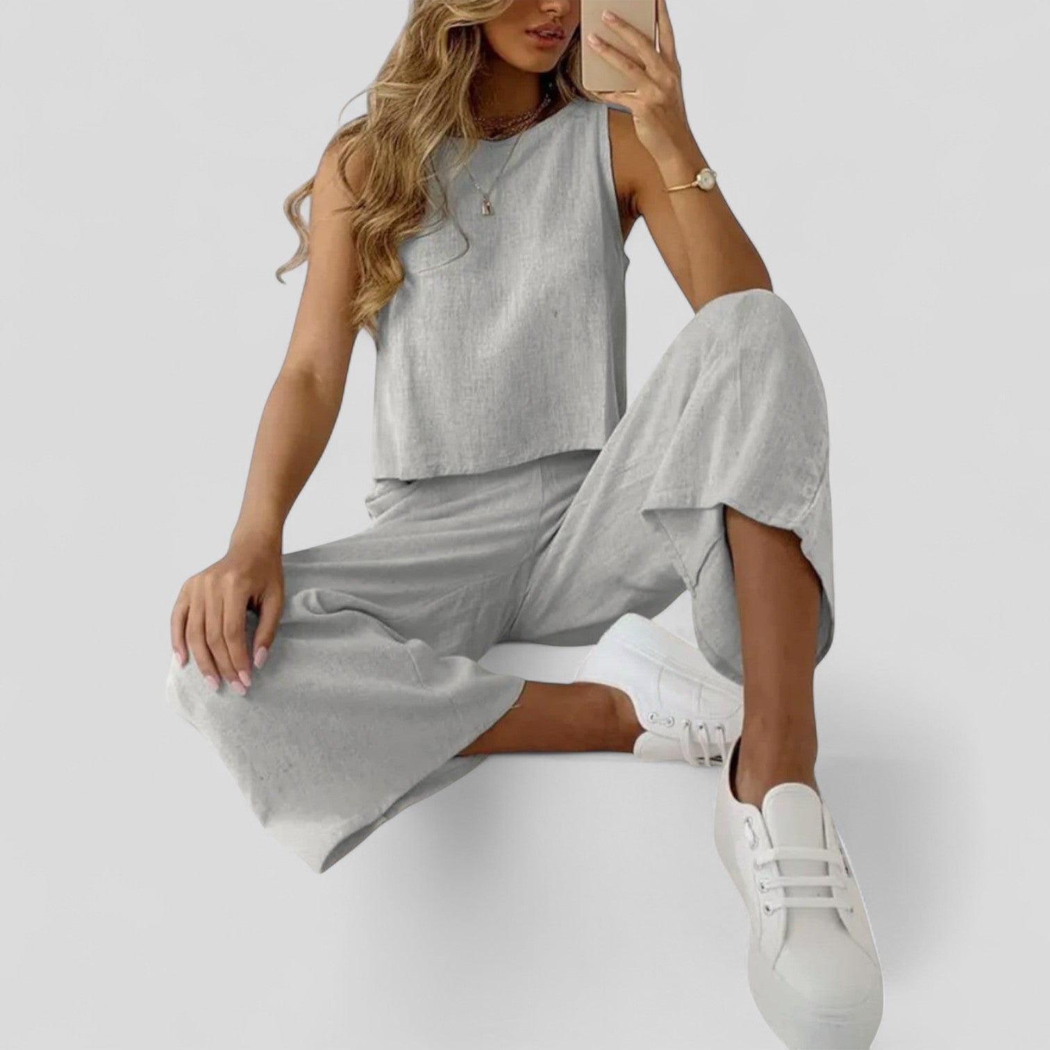 Beate | Two-Piece Set