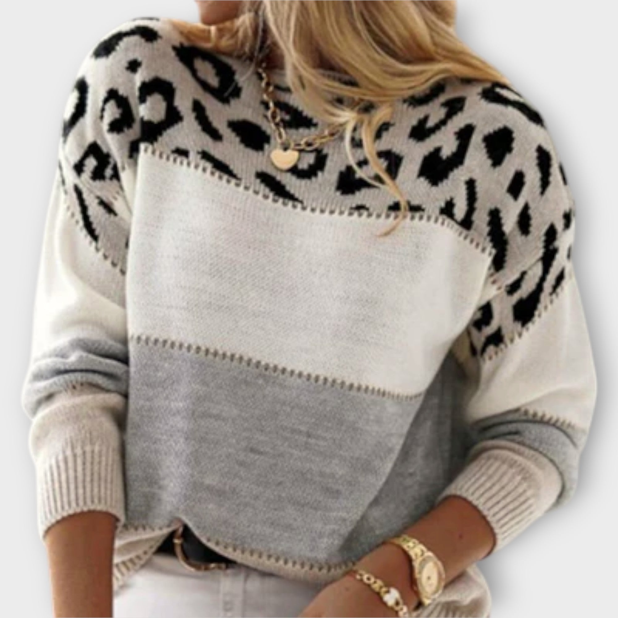 Valerie | Elegant Sweater