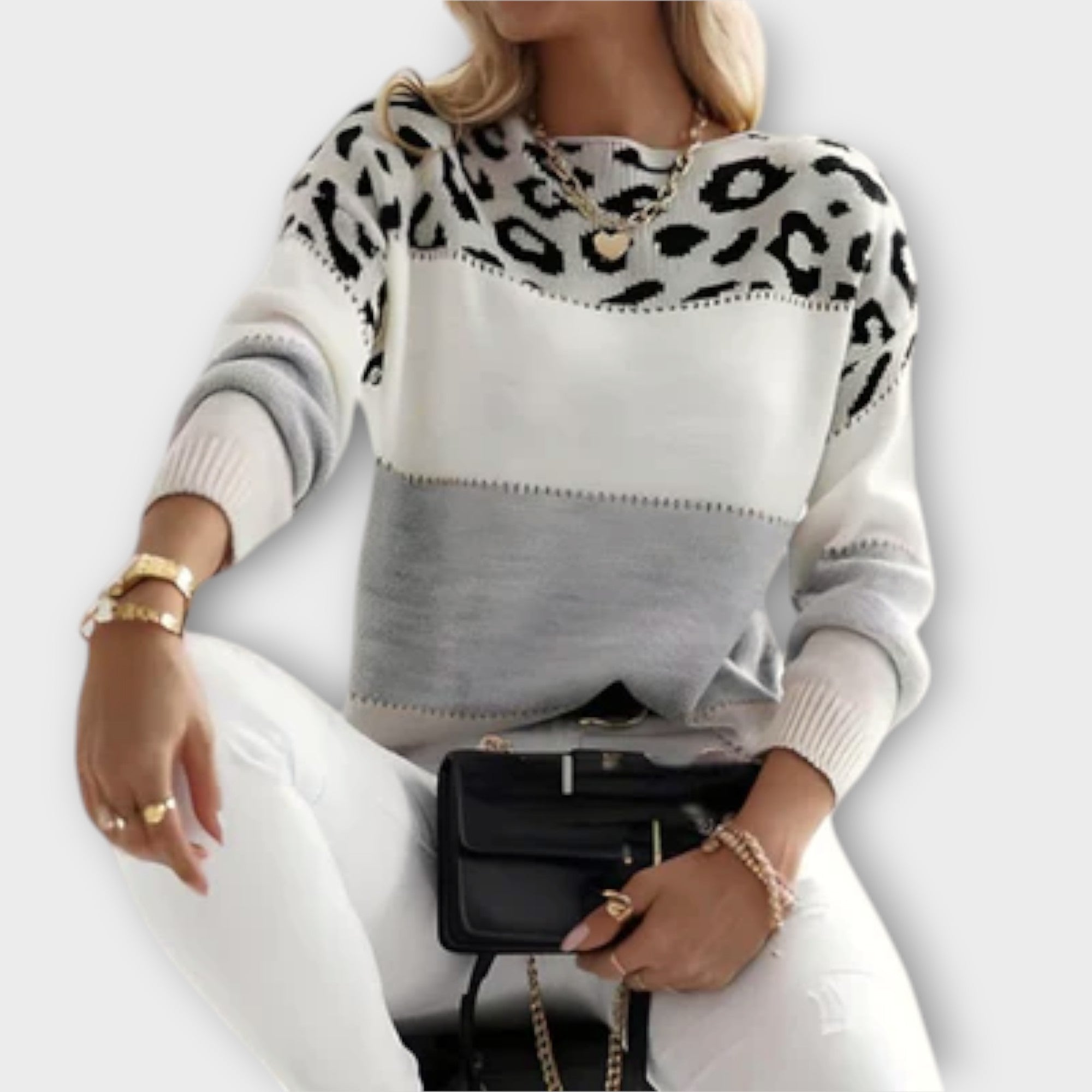 Valerie | Elegant Sweater