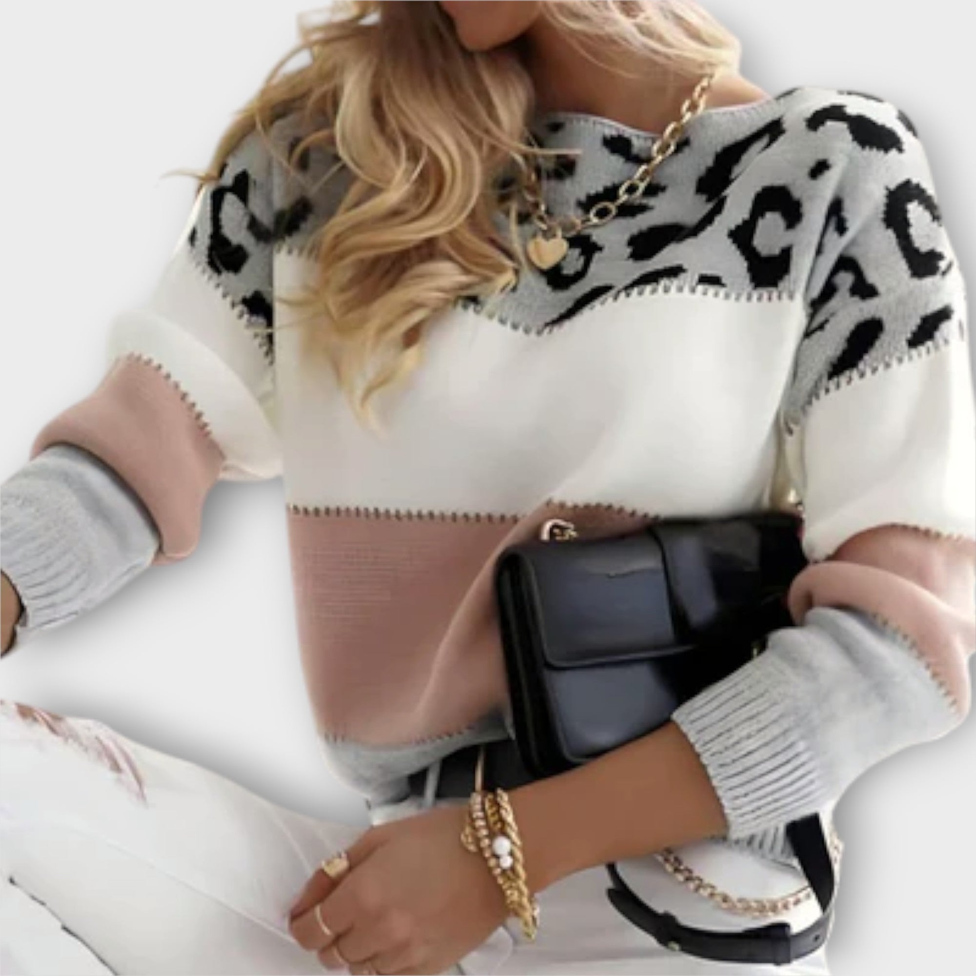 Valerie | Elegant Sweater