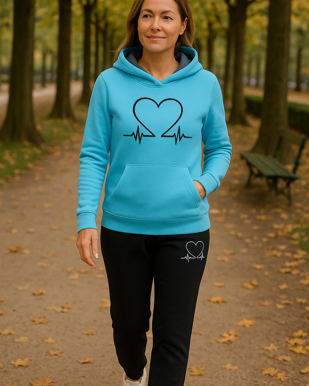 Lenora | Comfortable Women’s Gym Set