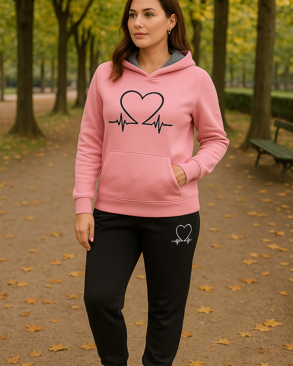 Lenora | Comfortable Women’s Gym Set