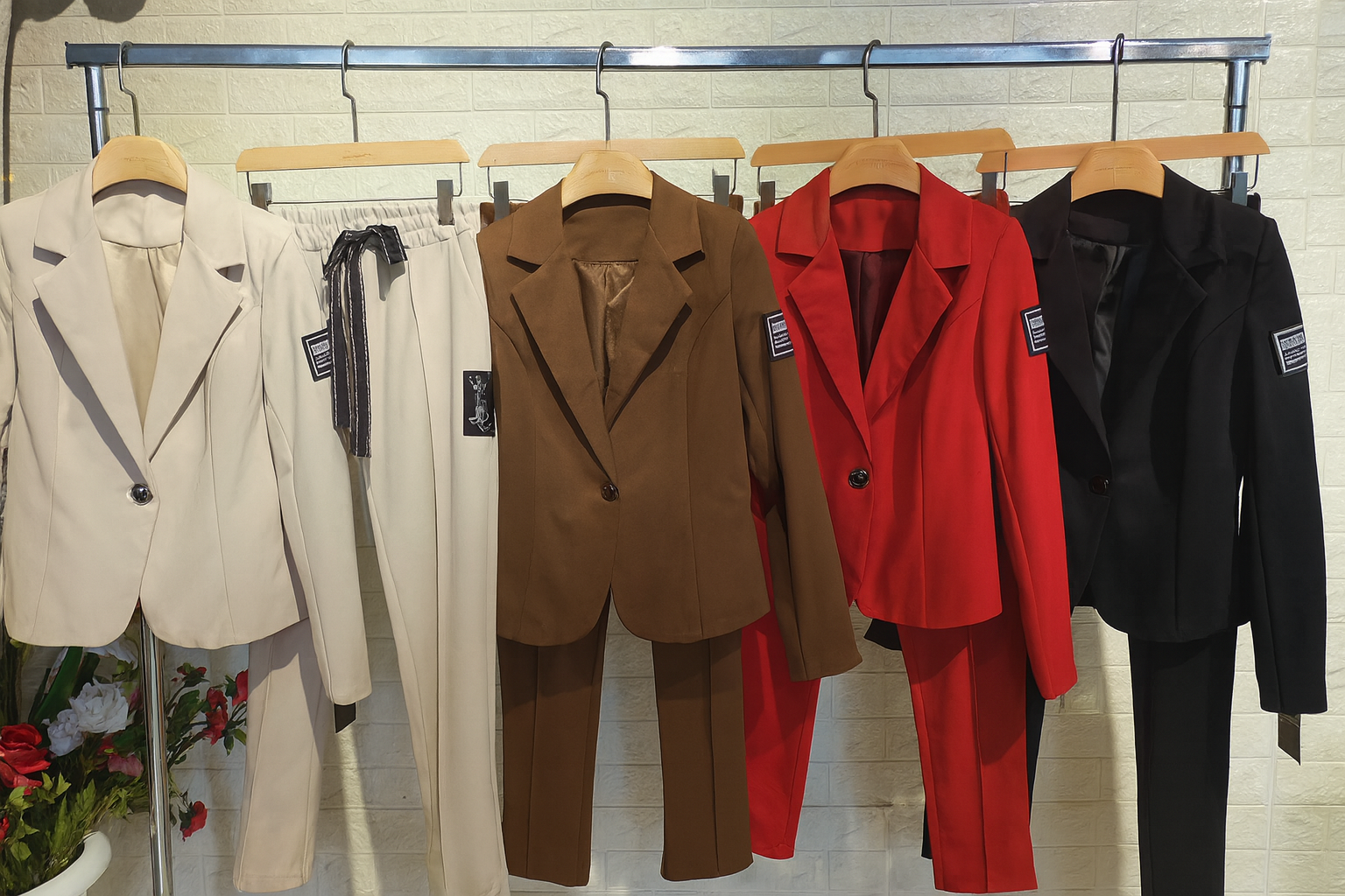 Vivian | 2-Piece Set (Jacket + Pants)