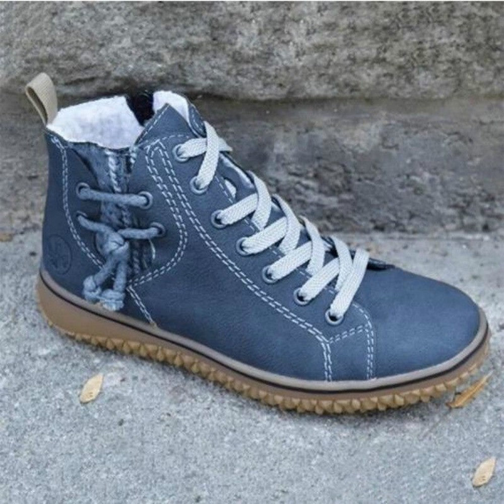 Luna | Supportive Ankle Boots