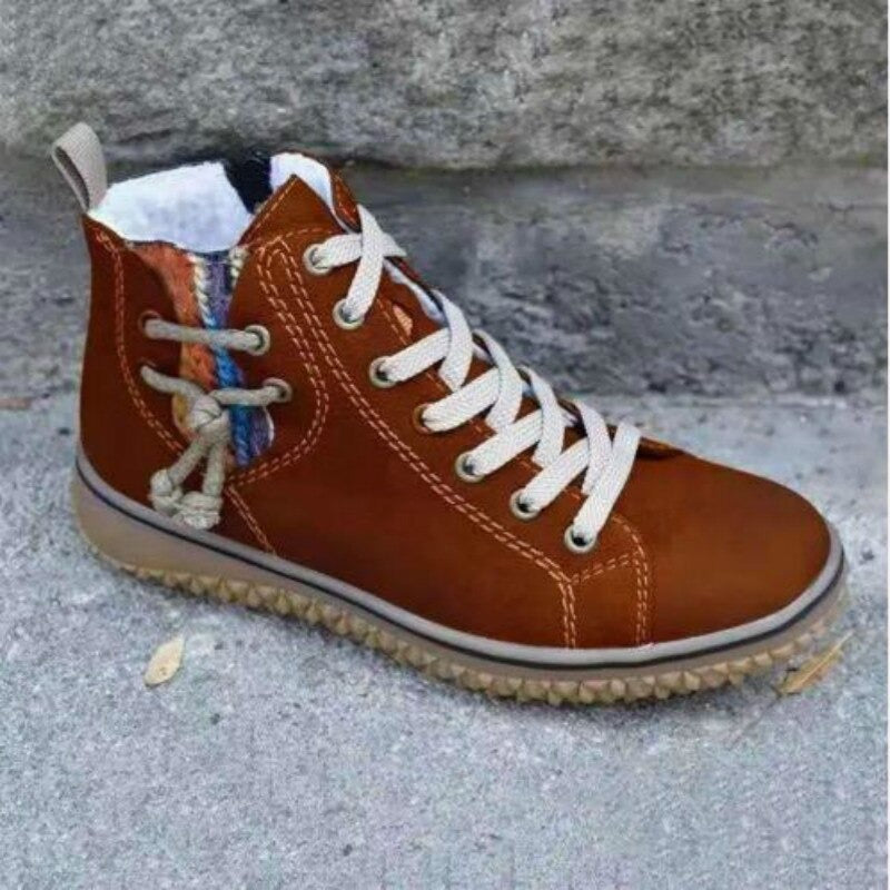 Luna | Supportive Ankle Boots