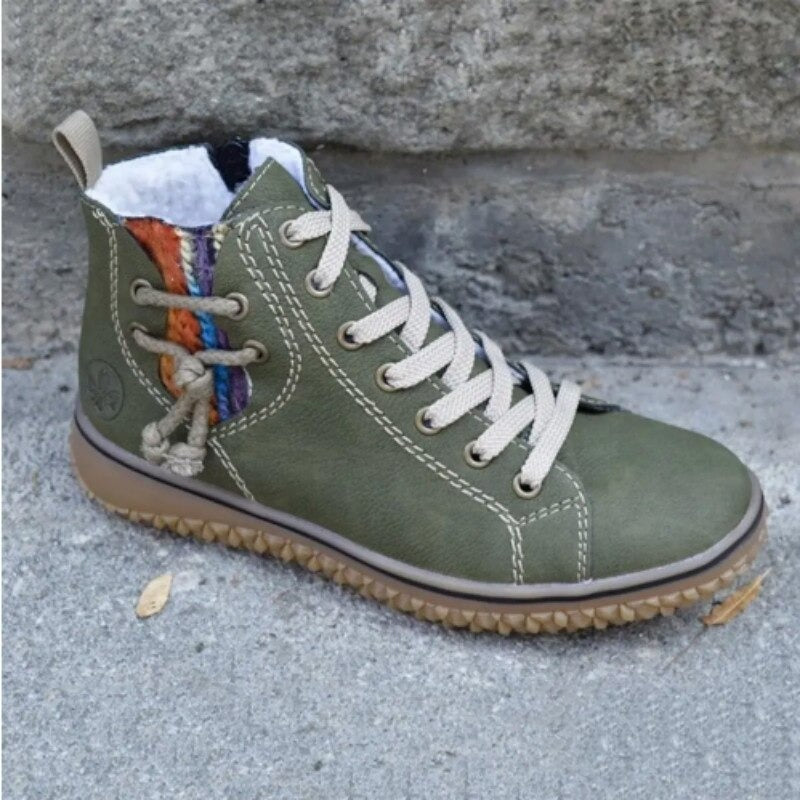 Luna | Supportive Ankle Boots