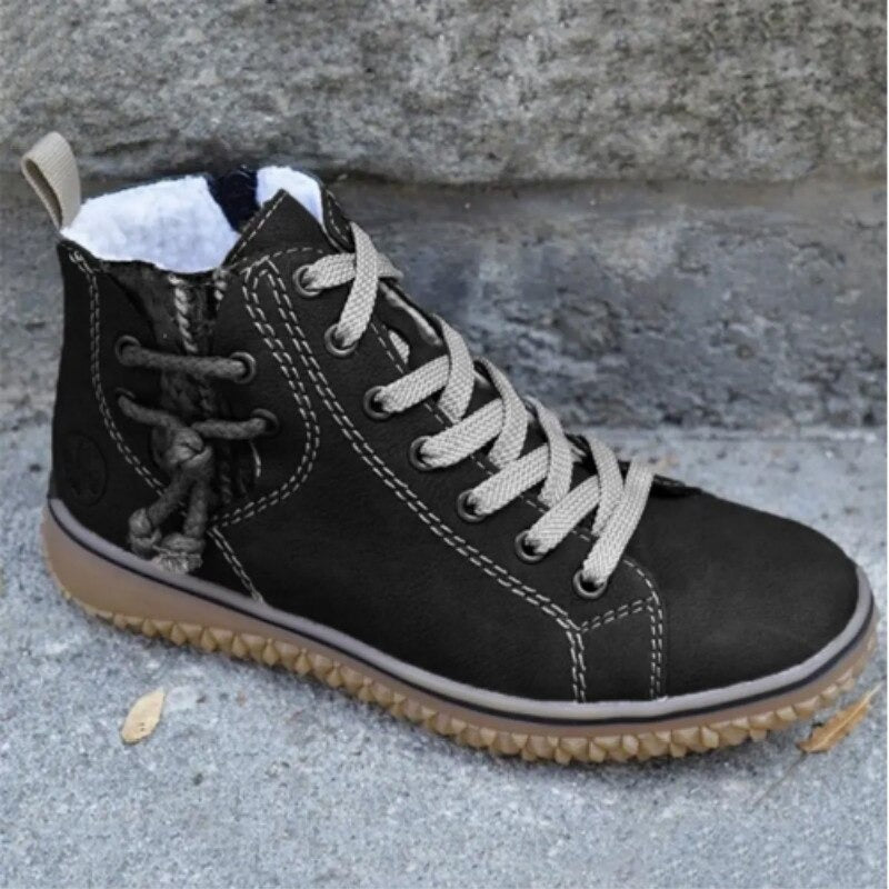 Luna | Supportive Ankle Boots