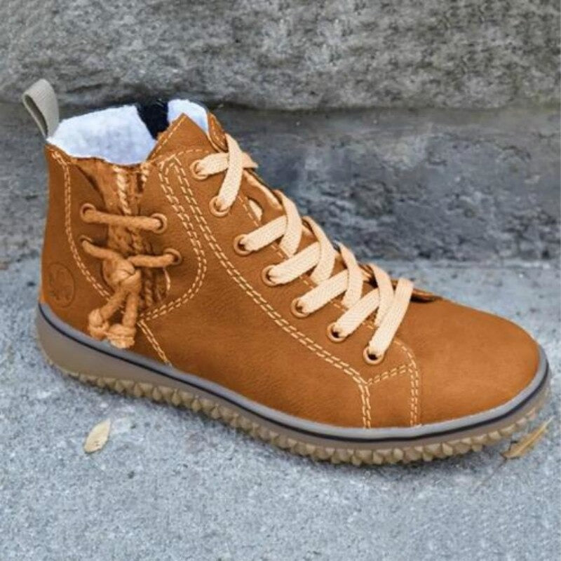 Luna | Supportive Ankle Boots