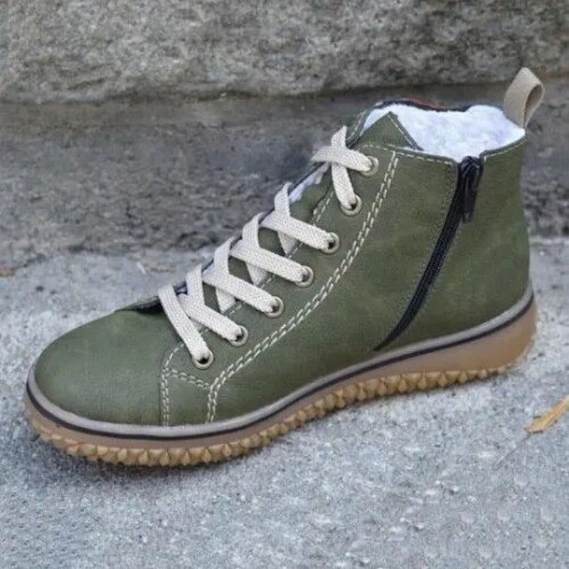 Luna | Supportive Ankle Boots