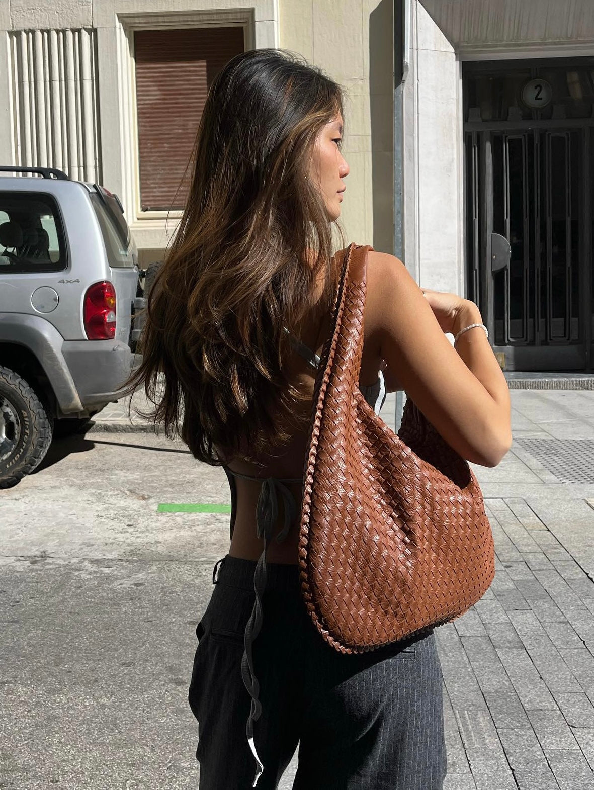 Musthave Bag - Camel
