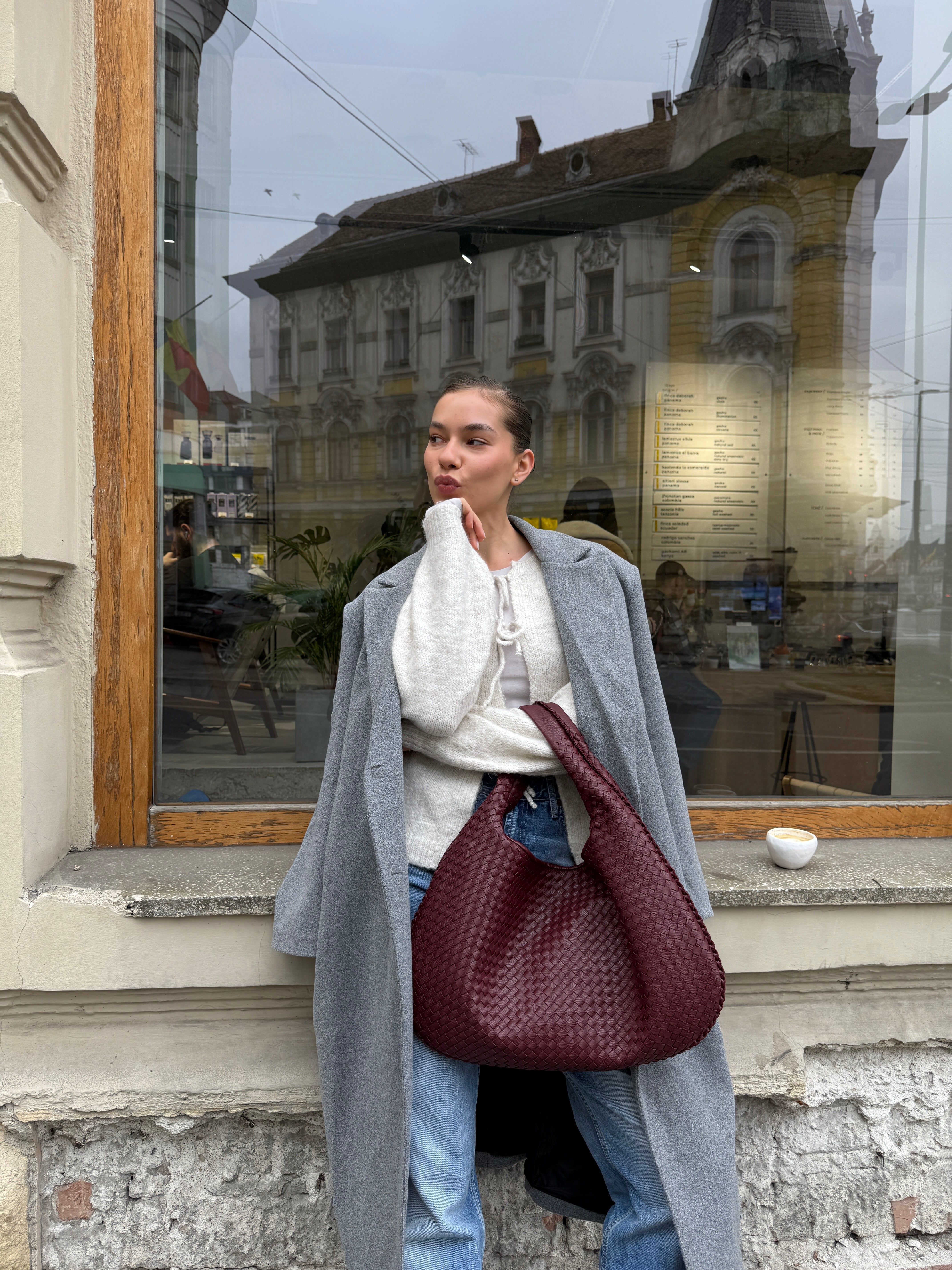 Musthave Bag - Burgundy