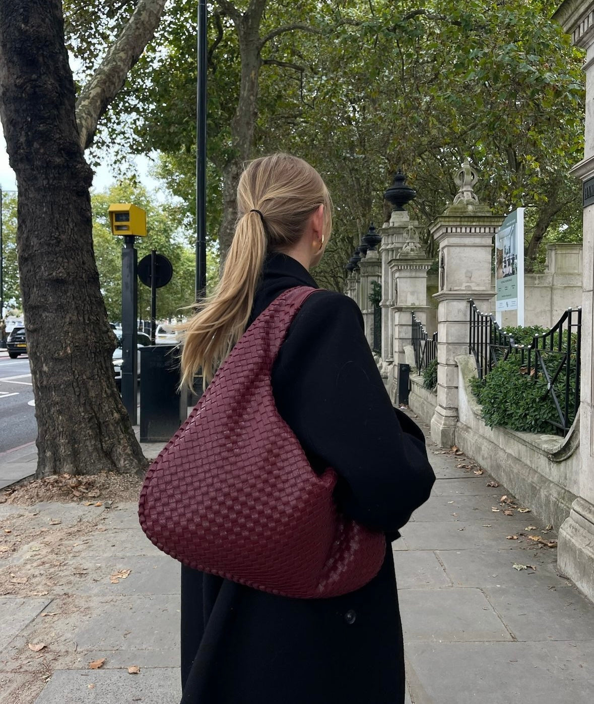 Musthave Bag - Burgundy