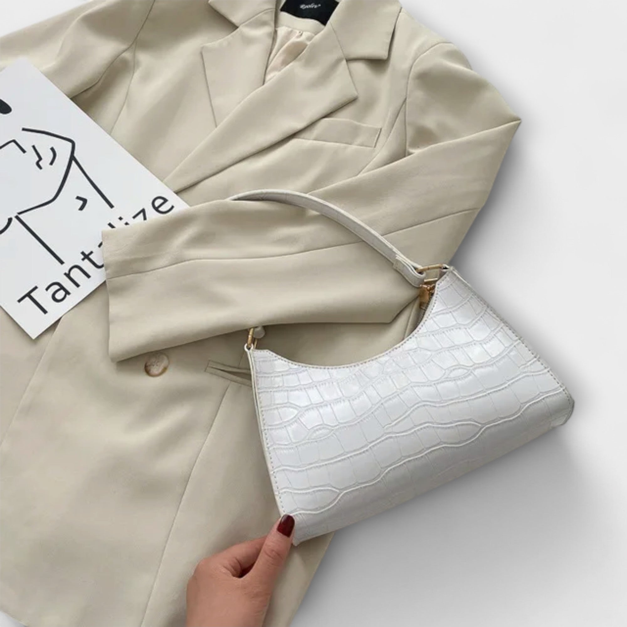 Andrea | Leather Bag