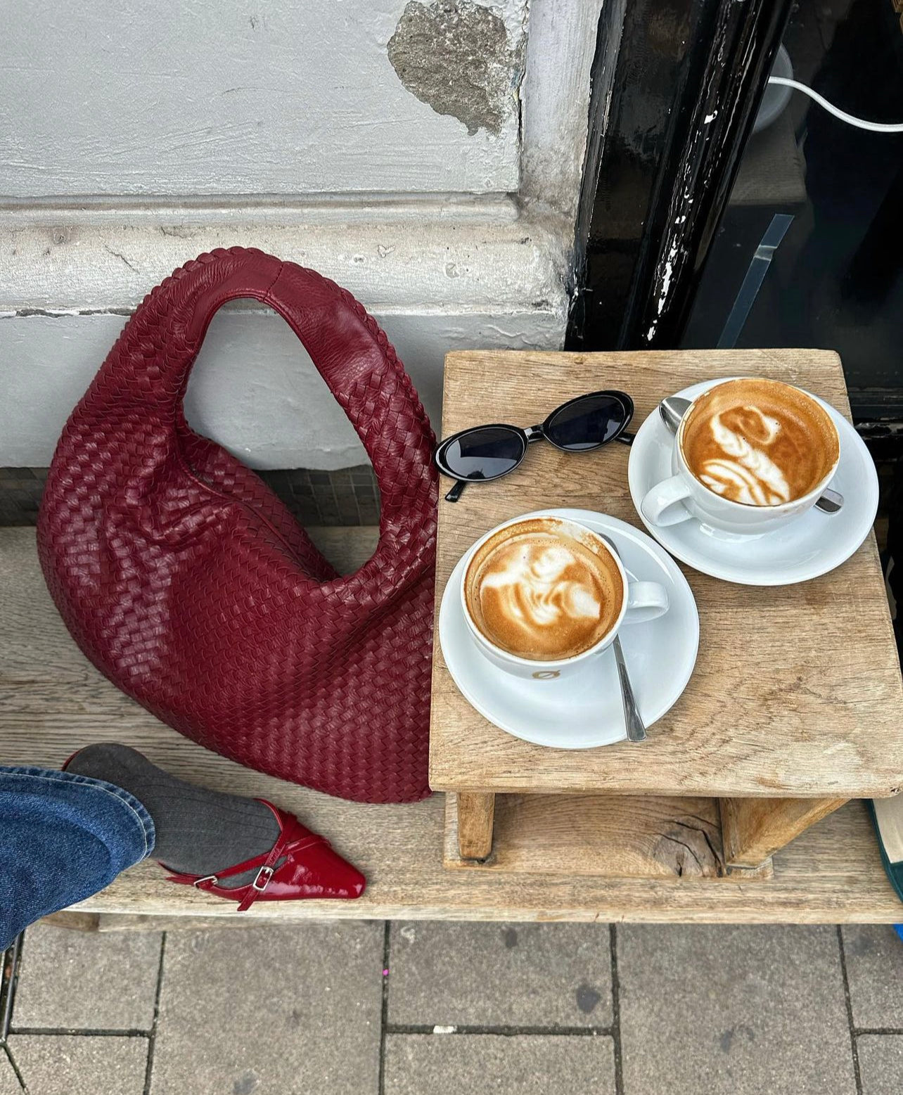 Musthave Bag - Burgundy