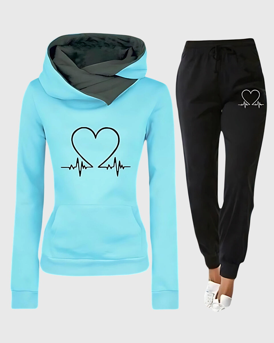 Lenora | Comfortable Women’s Gym Set