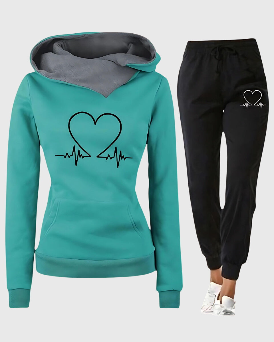 Lenora | Comfortable Women’s Gym Set