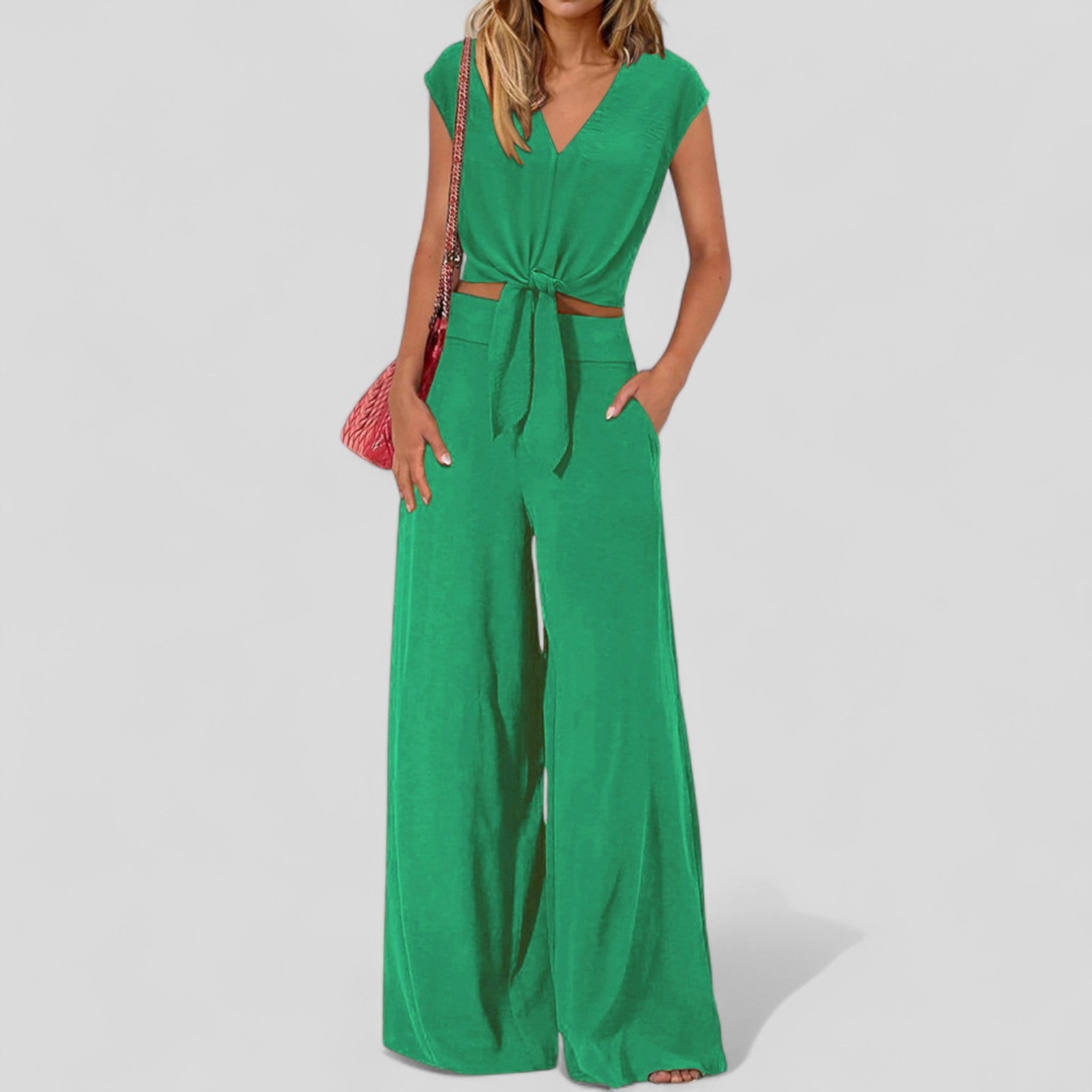 Michaela | Two-Piece Set