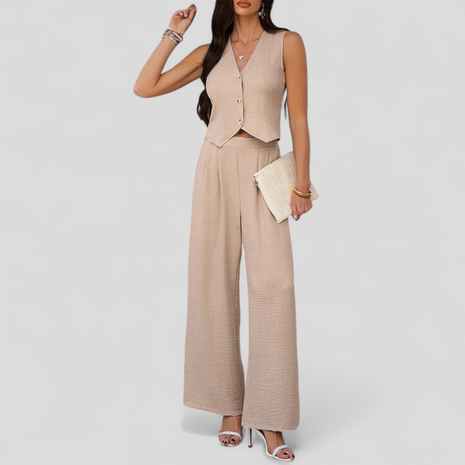Renate | Two-Piece Set