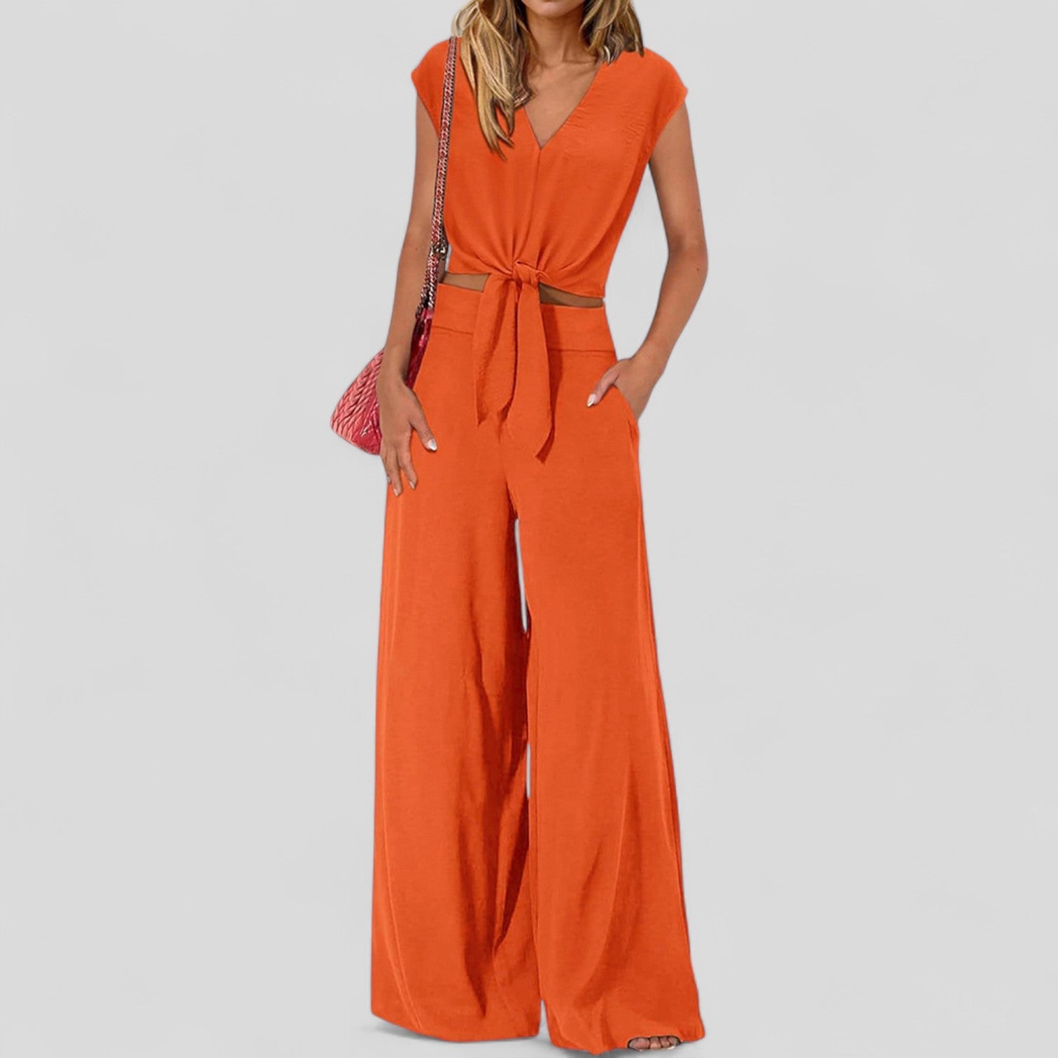 Michaela | Two-Piece Set