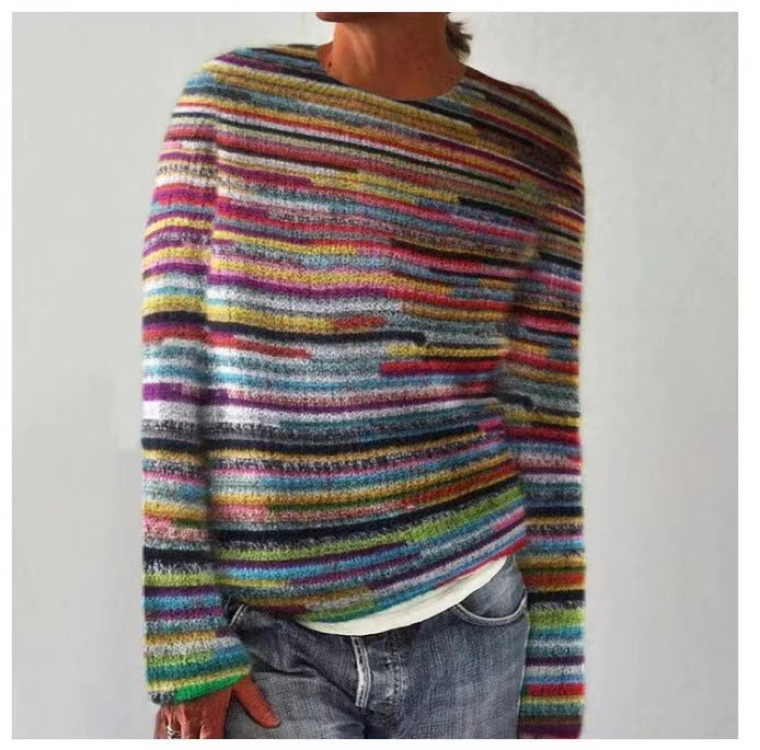 Brenda | Vintage Nordic Sweater