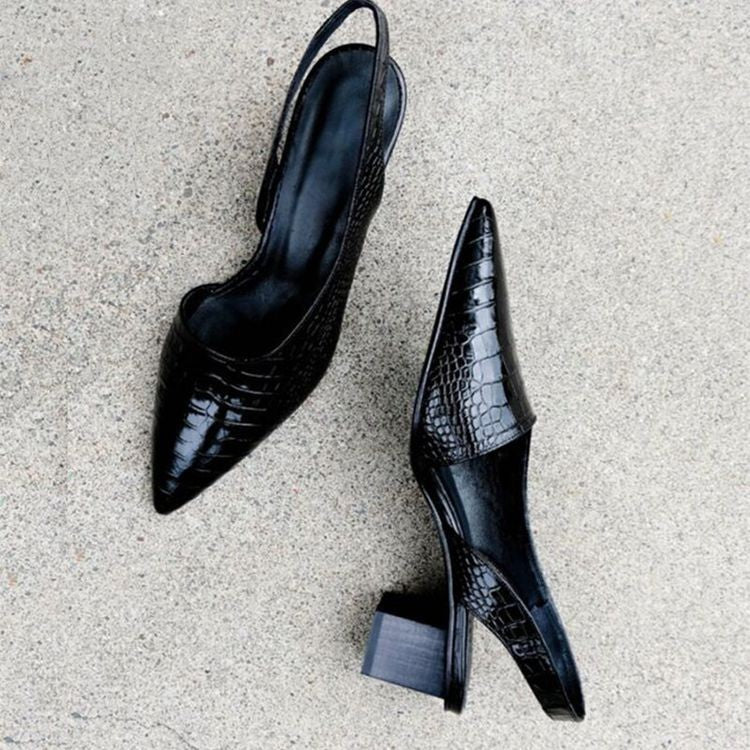 Celeste | Orthopedic Comfortable Heels