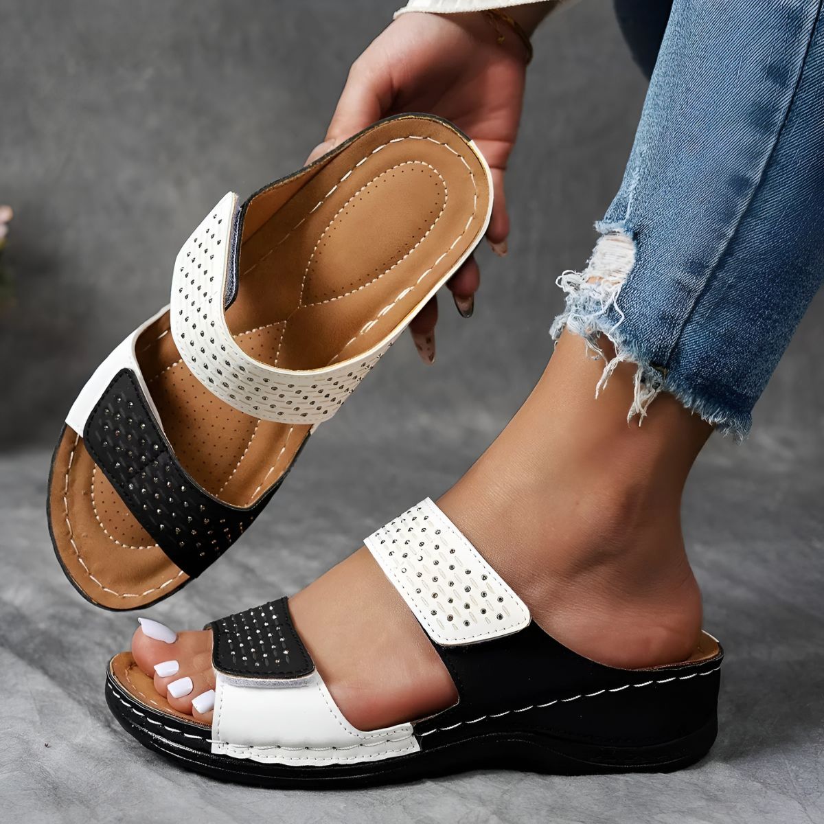 Celia™ | Orthopedic Sandals