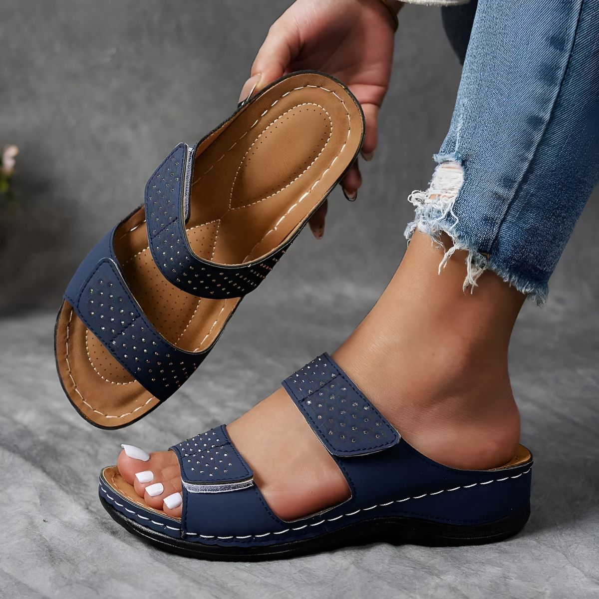 Celia™ | Orthopedic Sandals