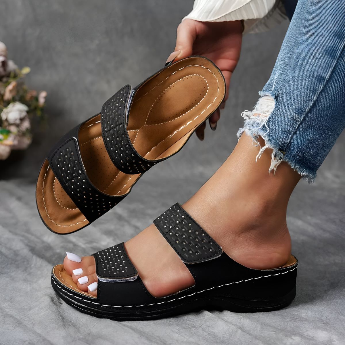 Celia™ | Orthopedic Sandals