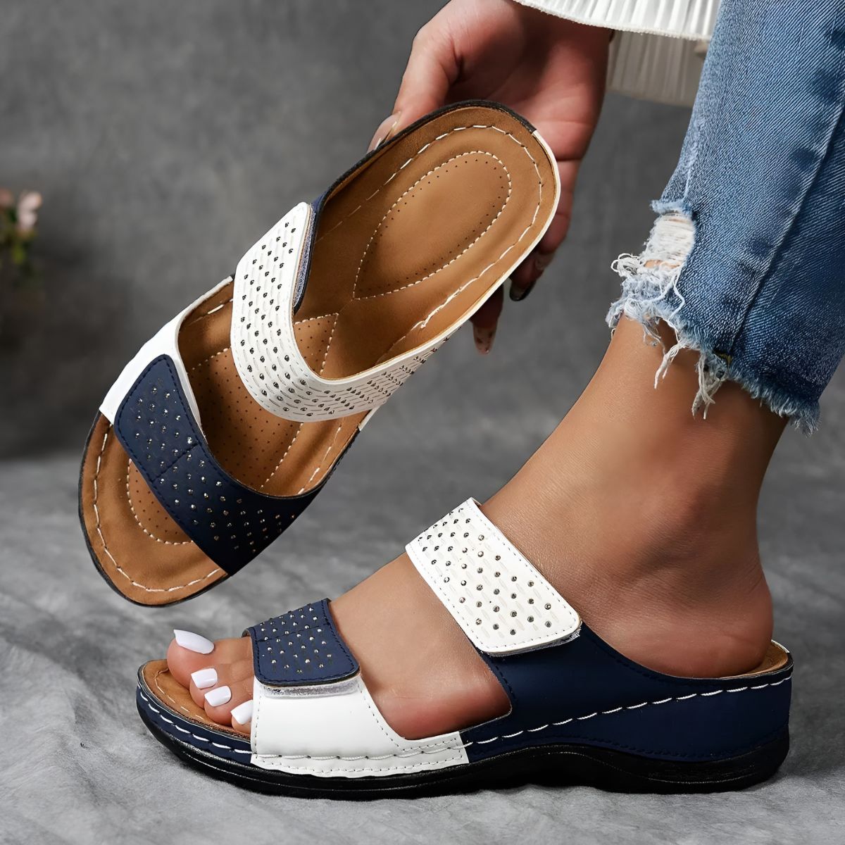 Celia™ | Orthopedic Sandals
