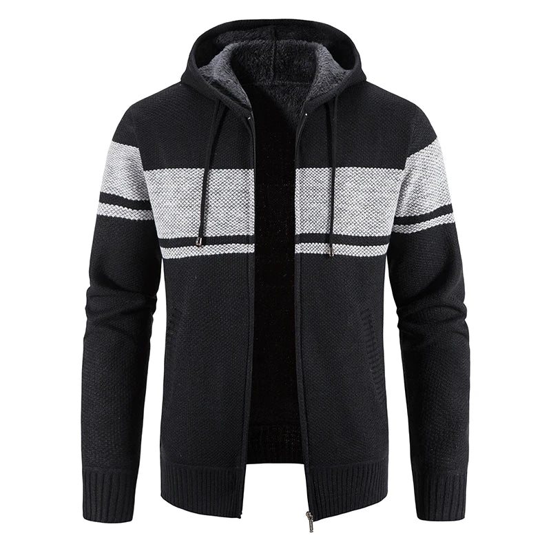 Julian | Vintage Cardigan with Zipper
