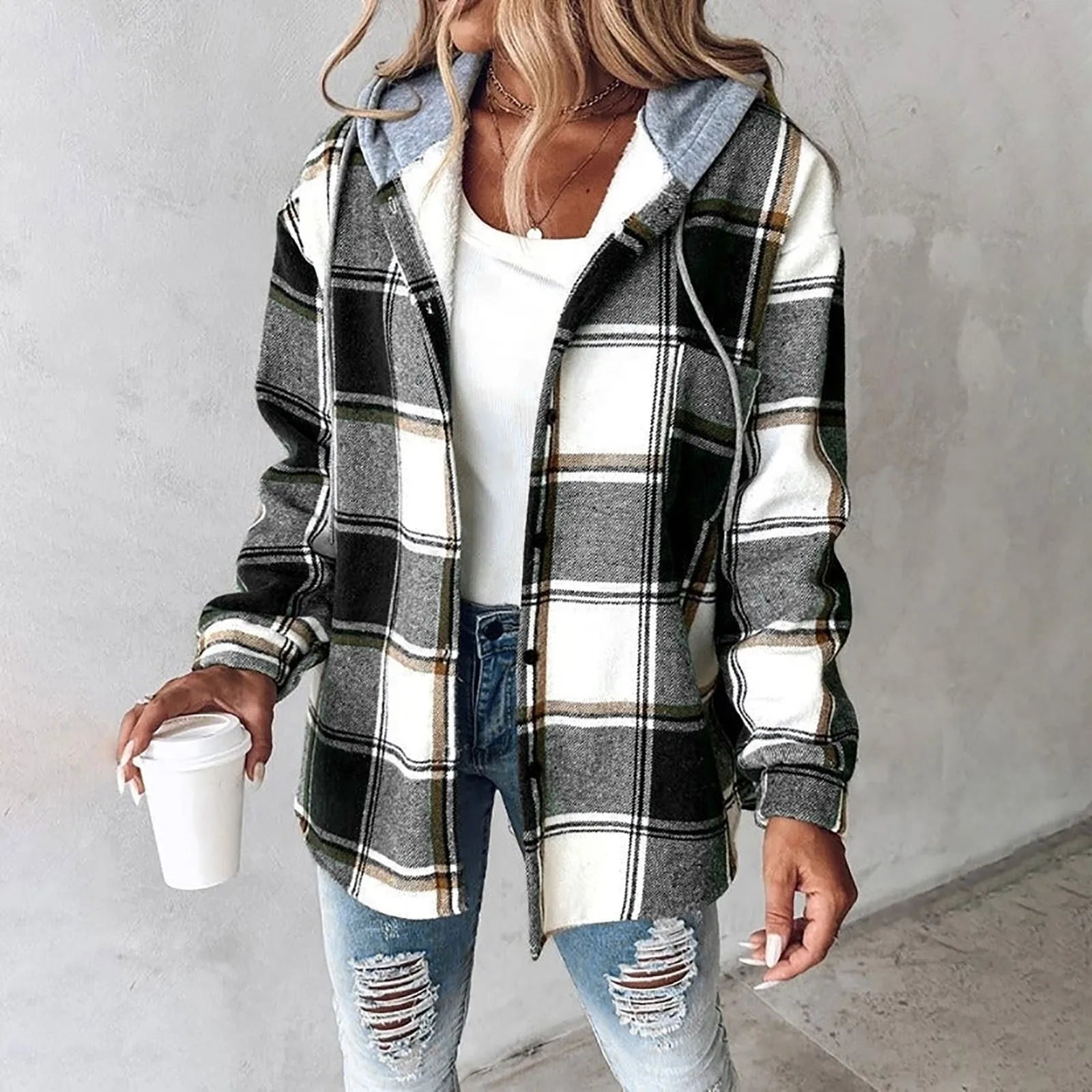 Louise | Warm Stylish Jacket