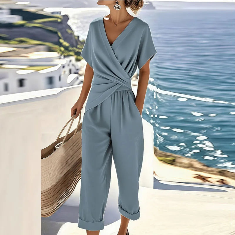 Madeline | Elegant Two-Piece Set
