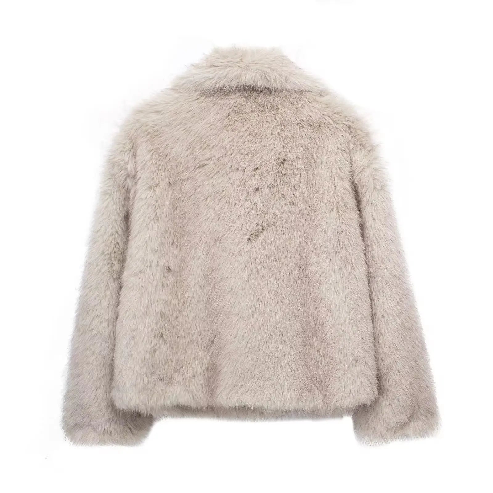 Sofia | Faux-Fur Coat