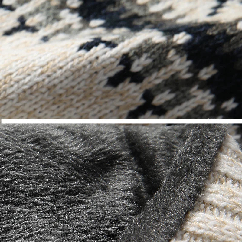 Samuel | Vintage Nordic Sweater