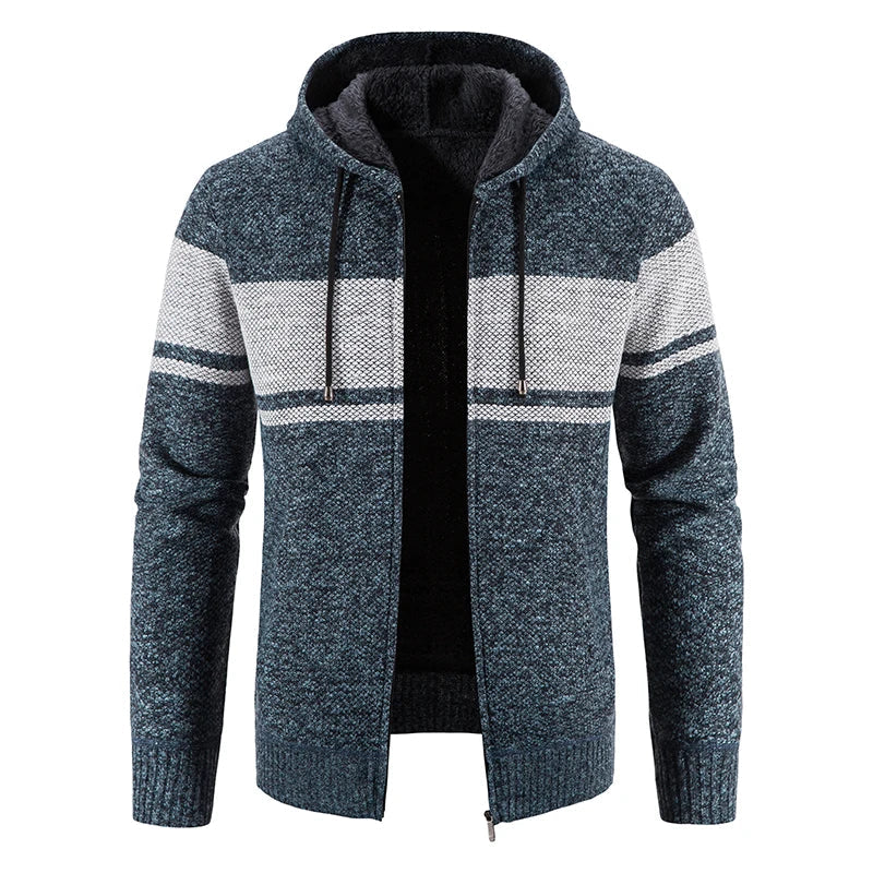 Julian | Vintage Cardigan with Zipper