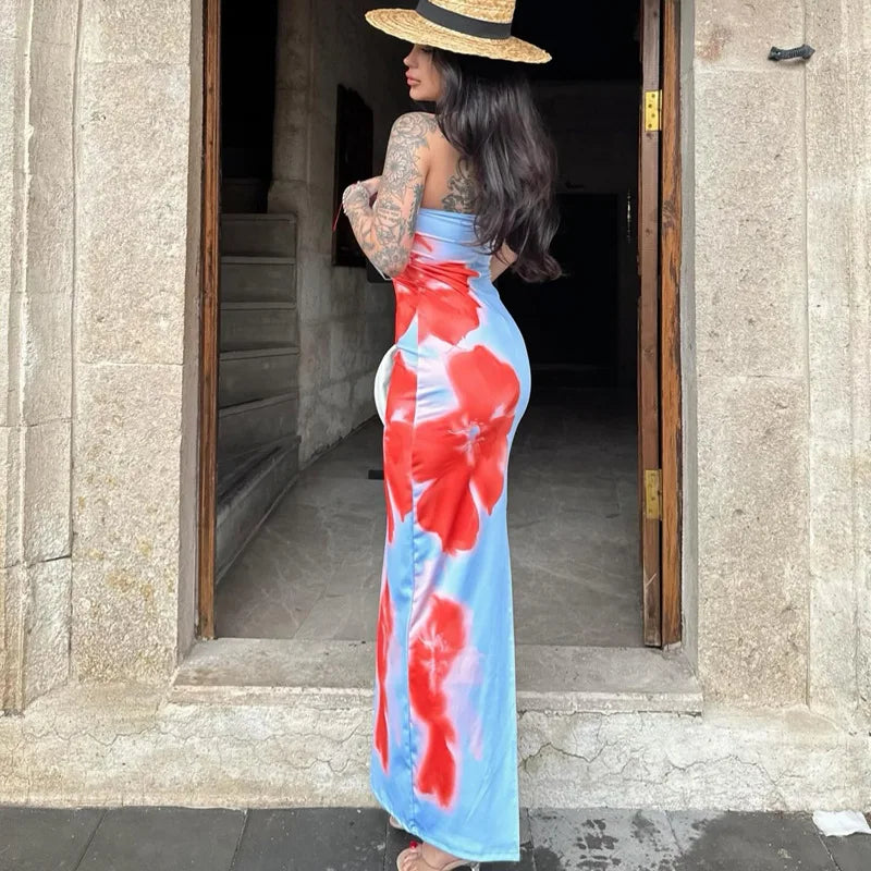 Orelia | Floral Pattern Dress