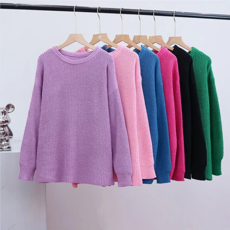 Bella | Knit Sweater
