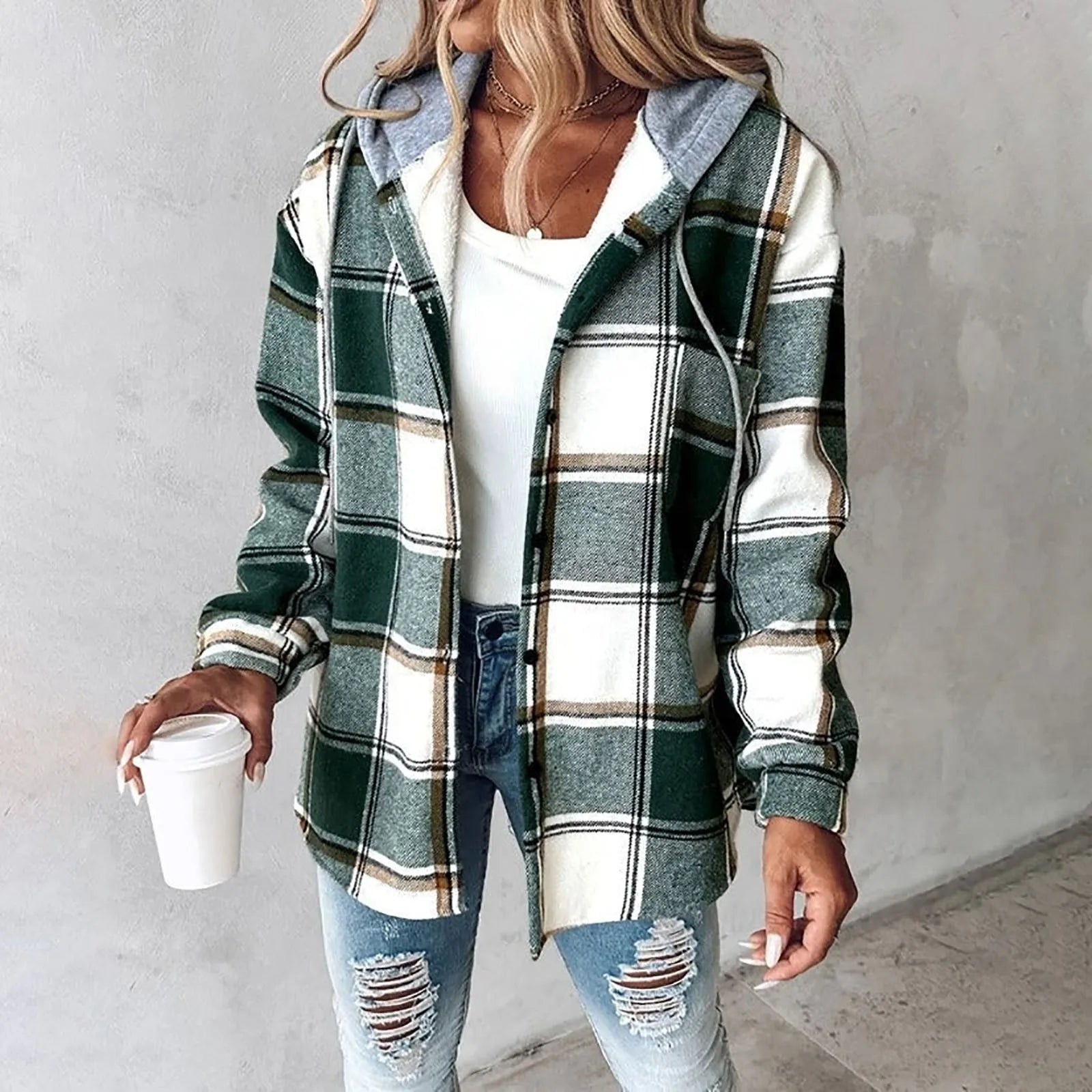 Louise | Warm Stylish Jacket