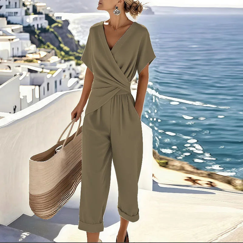 Madeline | Elegant Two-Piece Set