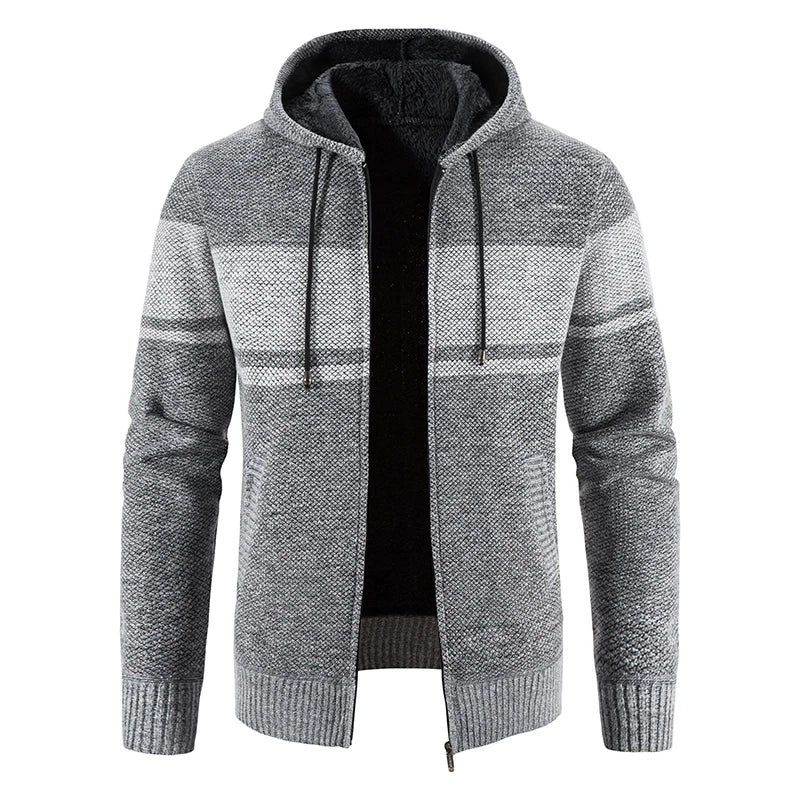 Julian | Vintage Cardigan with Zipper