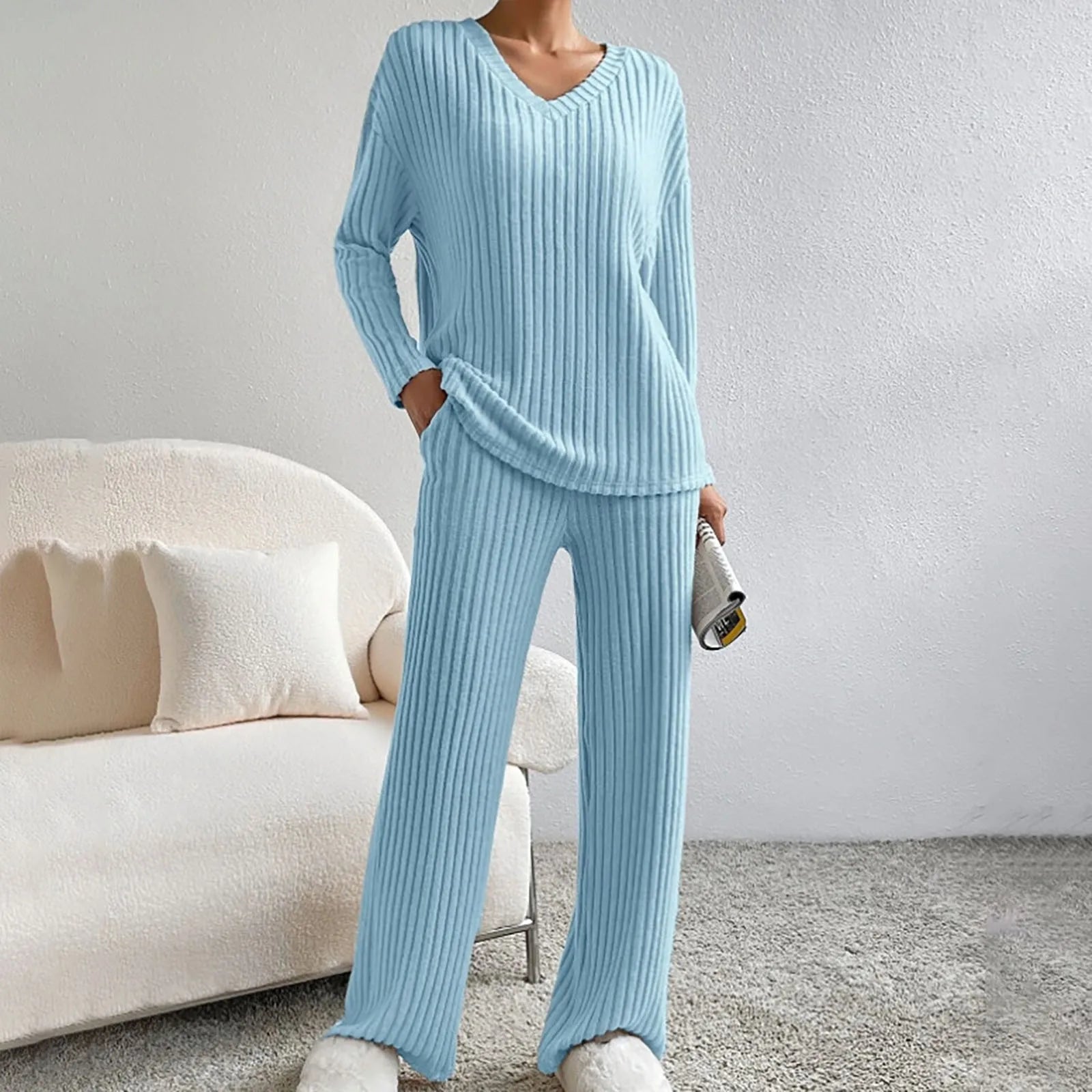 Silvia | Two-Piece Set