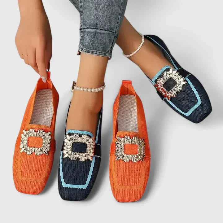 Evelyn | Orthopedic Loafers