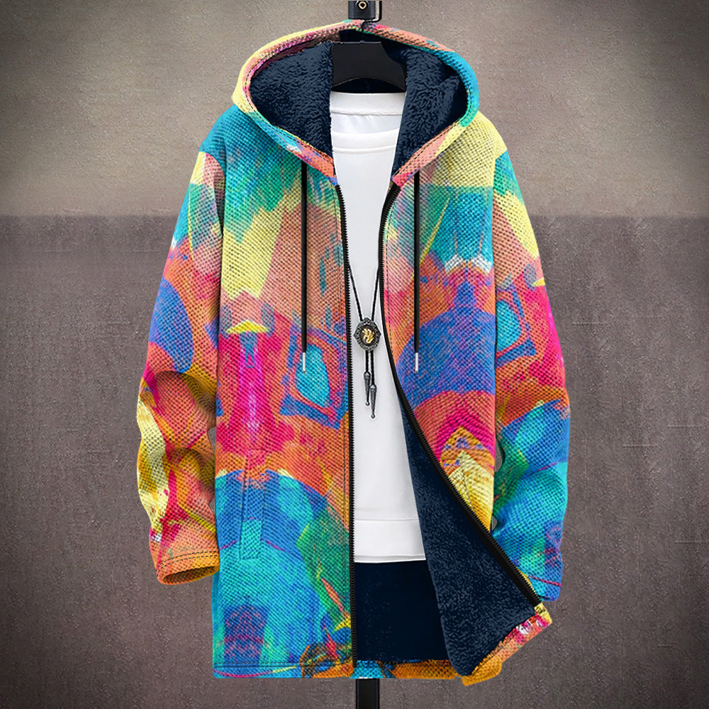 Tiarna™ | Luxurious Scarf with Artistic Inspiration