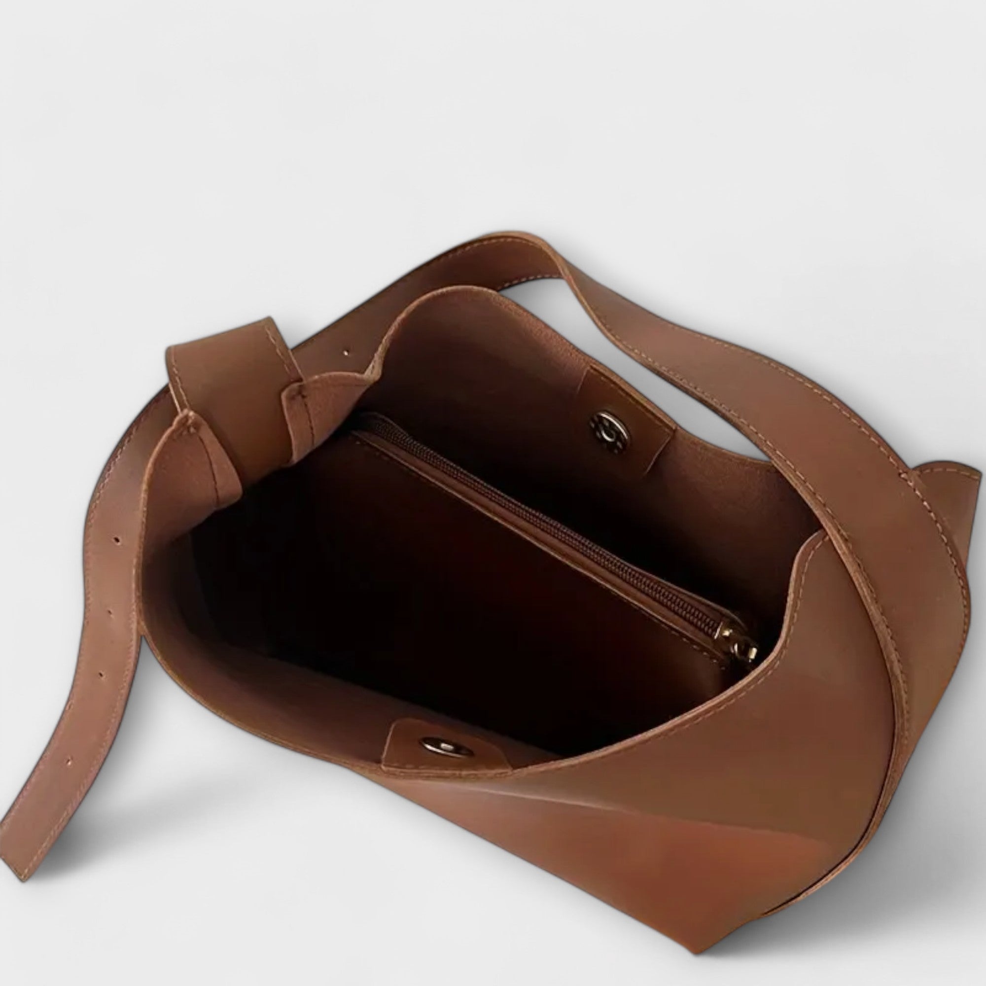 Berta | Leather Shoulder Bag