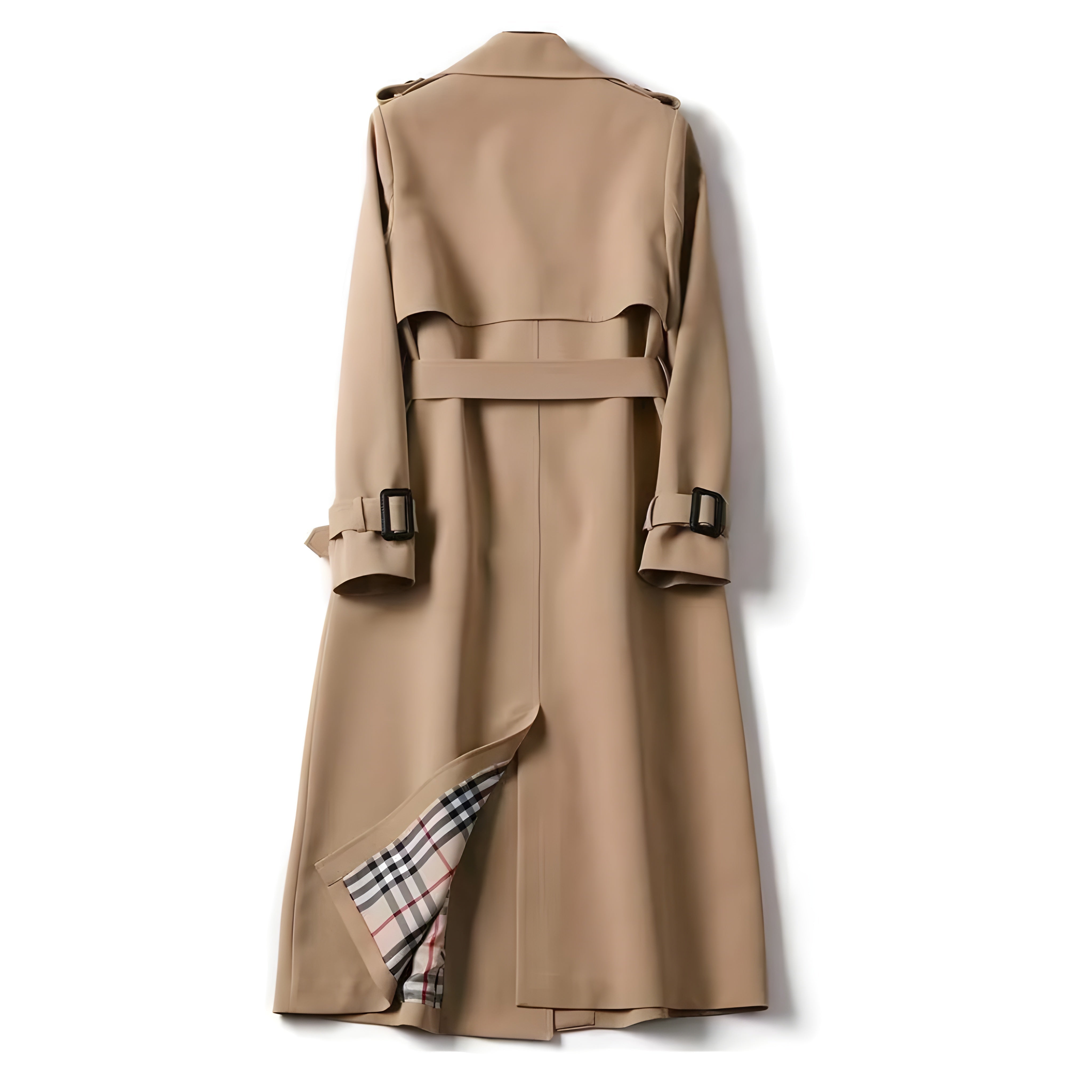 Victoria | Stylish Elegant Trench Coat