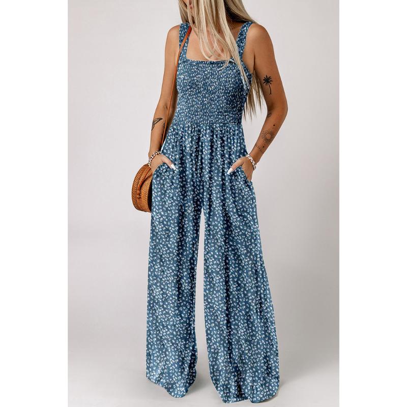 MIRA | Boho Jumpsuit