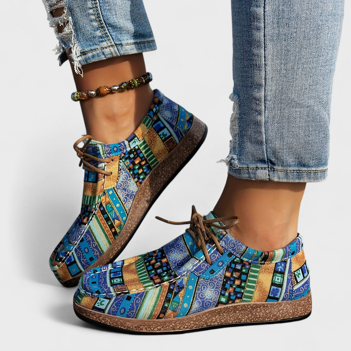 Clara | Orthopedic Sneakers, Light and Comfortable for Women