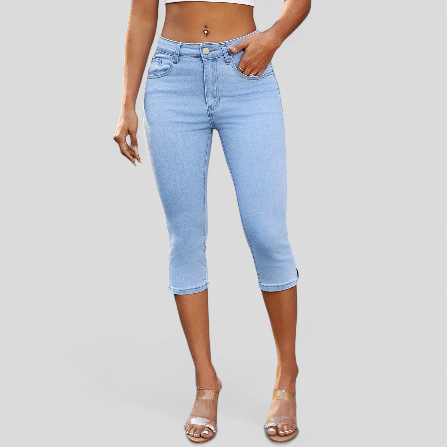 Gerlinde | 3/4 Jeans