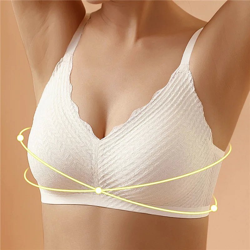 Seraina™ 1+1 Free | Comfortable Wireless Bra