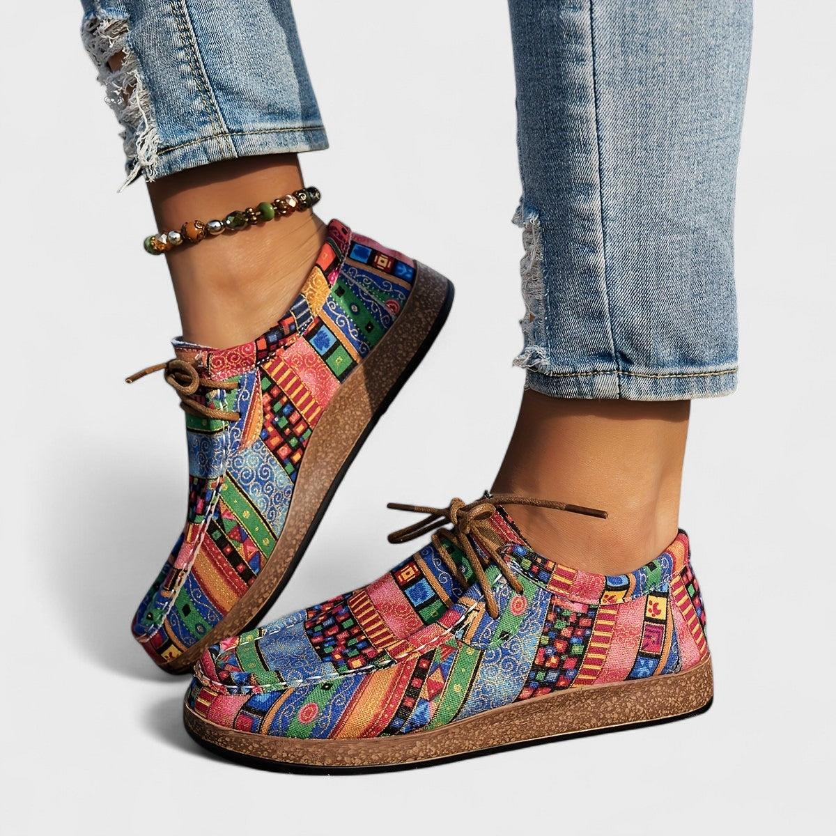 Clara | Orthopedic Sneakers, Light and Comfortable for Women